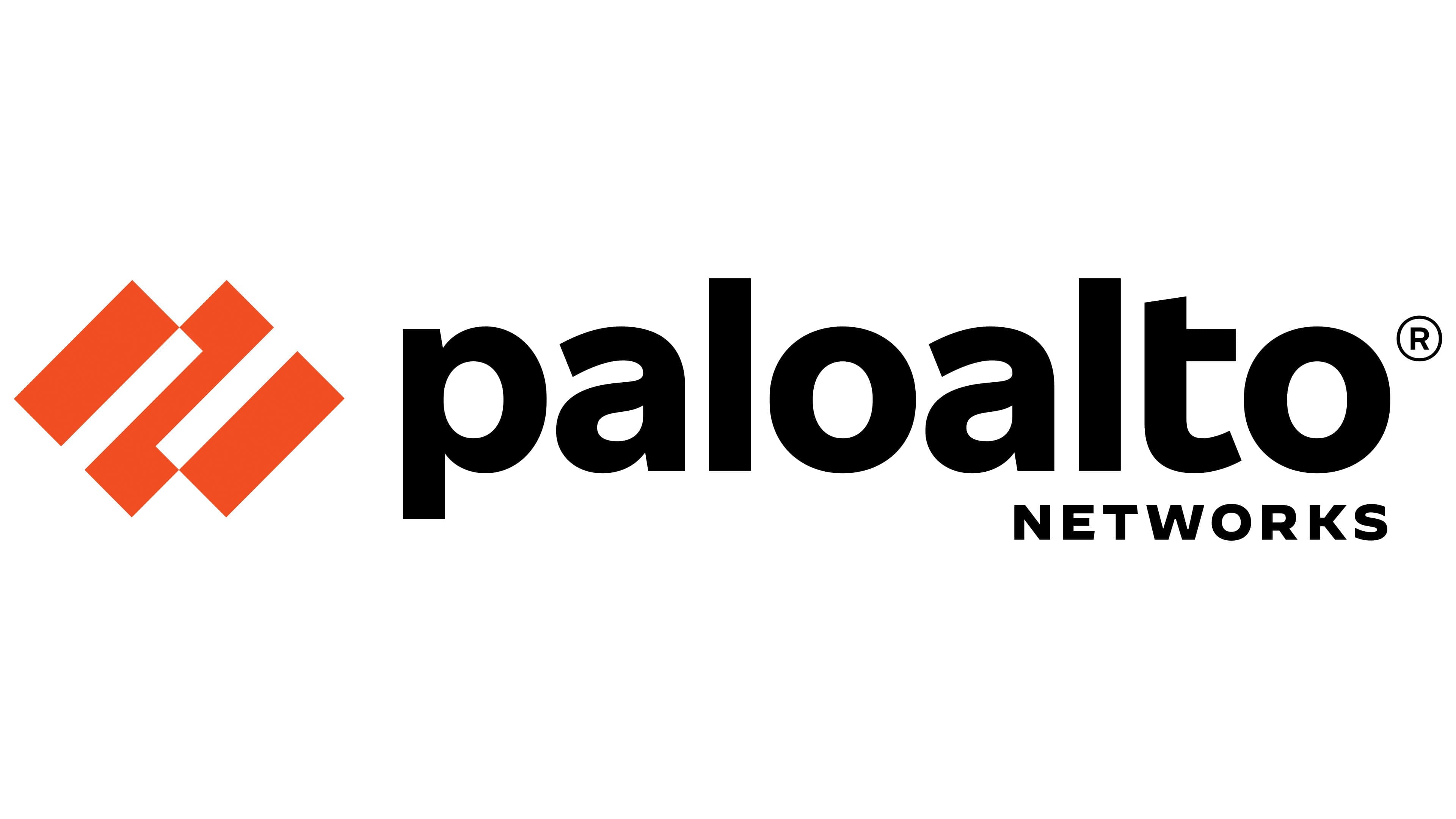Palo Alto Networks Logo