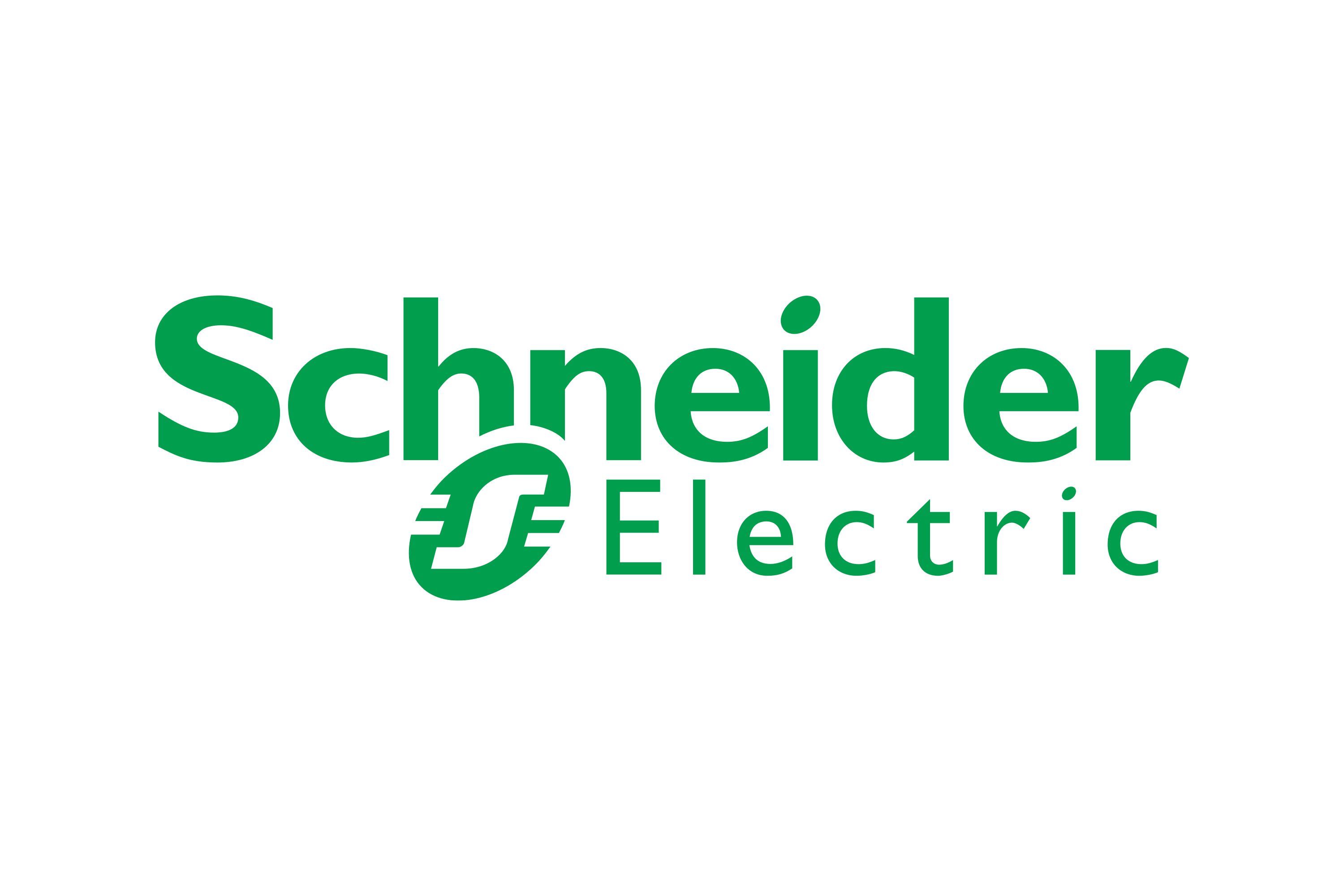 Schneider Electric Logo