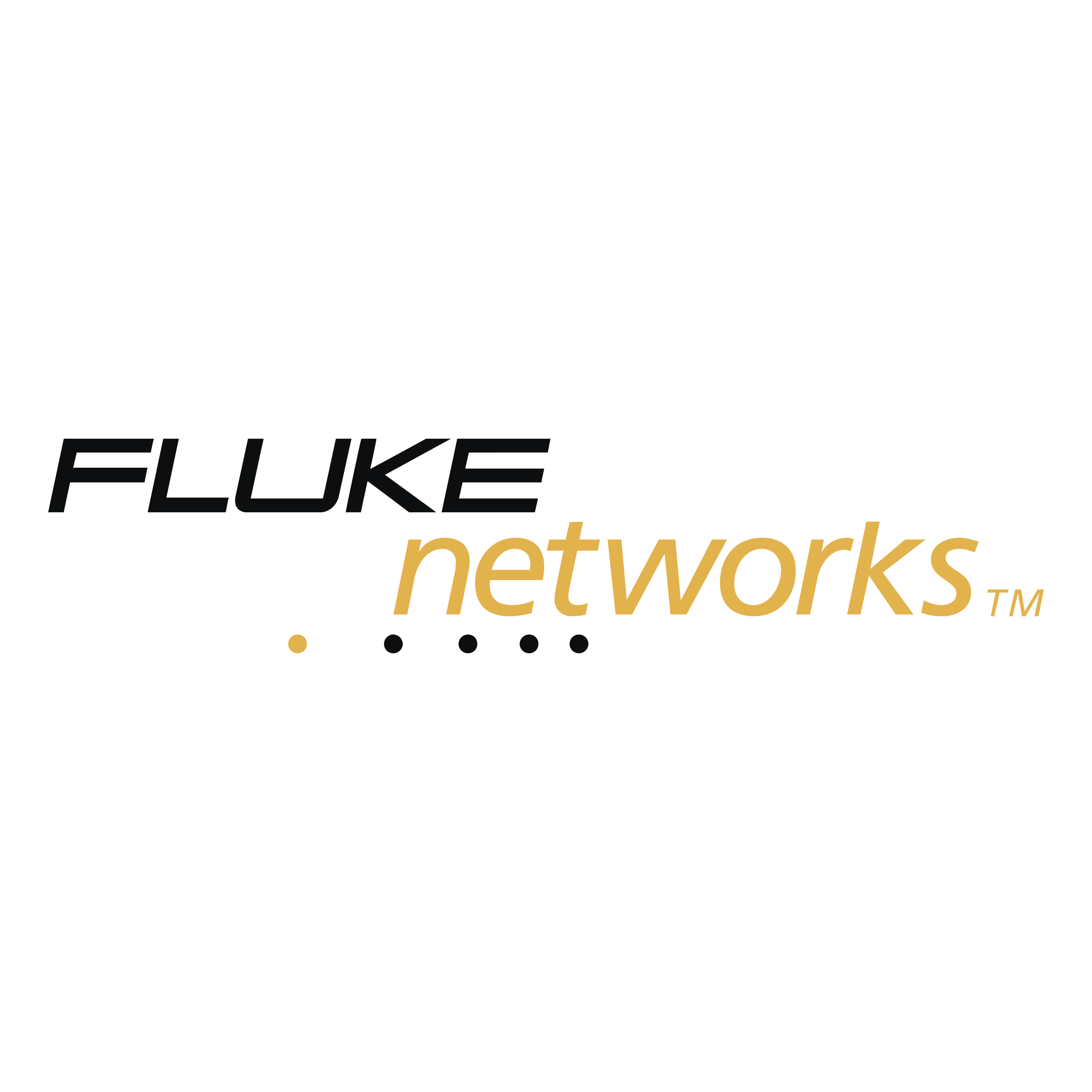 Fluke Networks Logo