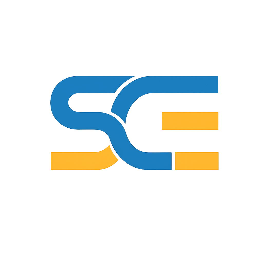 SCE Innovation Logo