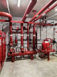 Adresli Yangın Paneli